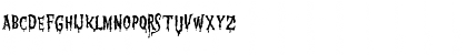 1313 MockingbiRd Lane Regular Font