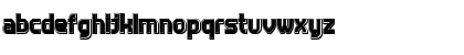 Answer 3D Filled Regular Font Answer 3D Filled Regular Font