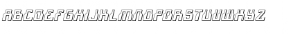 1968 Odyssey 3D Italic Italic Font 1968 Odyssey 3D Italic Italic Font
