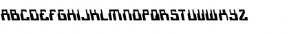 1968 Odyssey Leftalic Italic Font