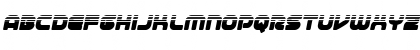 1st Enterprises Halftone Italic Italic Font 1st Enterprises Halftone Italic Italic Font