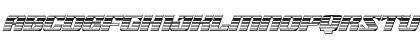 21 Gun Salute Chrome Italic Italic Font 21 Gun Salute Chrome Italic Italic Font