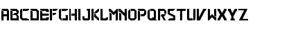 2nd Brigade Regular Font 2nd Brigade Regular Font