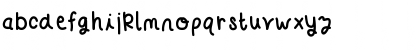 365Letters Medium Font
