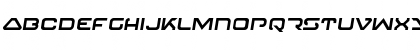 4114 Blaster Semi-Italic Semi-Italic Font 4114 Blaster Semi-Italic Semi-Italic Font