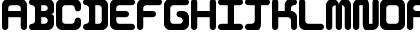 5Identification Mono Regular Font 5Identification Mono Regular Font