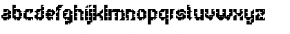 5Metrik Bold Alien Regular Font