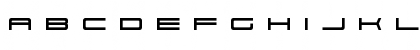 911 Porscha Title Regular Font