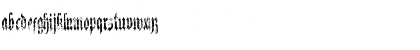 A Gothique Time A Gothique Time Font