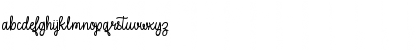 A Perfect Place Regular Font