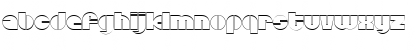CarolineBeckerOutline Regular Font