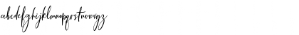 Antefand Regular Font Antefand Regular Font