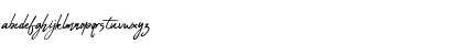 Abuget Regular Font