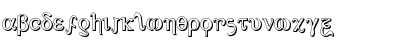 Achilles 3D Regular Font