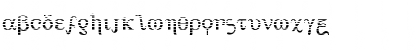 Achilles Gradient Regular Font