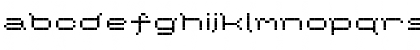 ADemjayls10 Regular Font