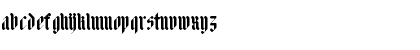 Adlibitum Bold Font
