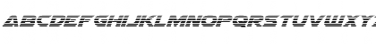 Airstrike Gradient Regular Font Airstrike Gradient Regular Font