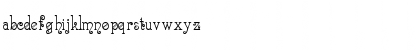 akaArcade Regular Font akaArcade Regular Font