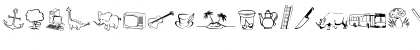 Alfabilder Regular Font Alfabilder Regular Font