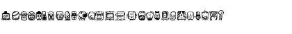 aliendco2 Regular Font