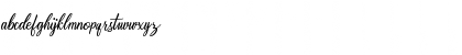 Alishader Demo Regular Font Alishader Demo Regular Font