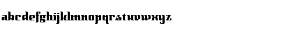 Allemande Regular Font