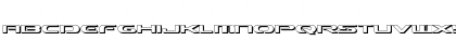 Alpha Men 3D Regular Font Alpha Men 3D Regular Font