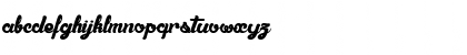 Amandes Sal饳 Regular Font