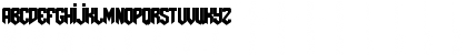 AmazDooMLeft Regular Font