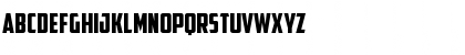 American Captain Regular Font