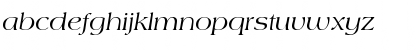 Americana-Italic Regular Font