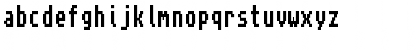 Amiga Topaz Unicode Rus Regular Font