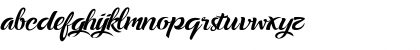 Ampera Regular Font Ampera Regular Font