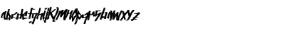 AncientSprawl Regular Font AncientSprawl Regular Font
