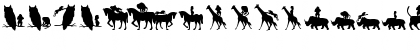 AnimalsMeetings Regular Font
