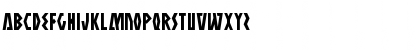 Antikythera Condensed Condensed Font