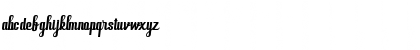 Antiophie personal use only Regular Font Antiophie personal use only Regular Font