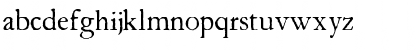 Aquifer Regular Font