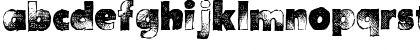 Are You Hung Up Regular Font