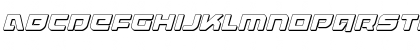 Armed Lightning 3D Italic Italic Font Armed Lightning 3D Italic Italic Font