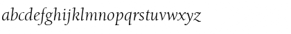 UniversityOldStyle Italic Font