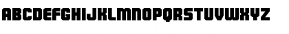 Army Rangers Expanded Expanded Font