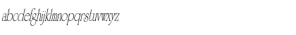 UniversityOrnateCondensed Italic Font UniversityOrnateCondensed Italic Font
