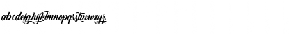 Antishbusy Regular Font Antishbusy Regular Font