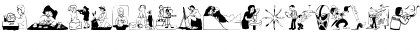 ArtEtcetera Regular Font ArtEtcetera Regular Font