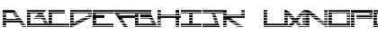 AsteriskLines Regular Font
