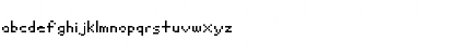 AtAt Pixel Regular Font