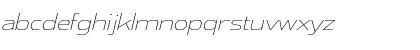 Athabasca ExtraLight Italic Font Athabasca ExtraLight Italic Font
