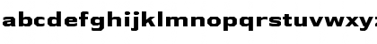 Athabasca Expanded ExtraBold Font